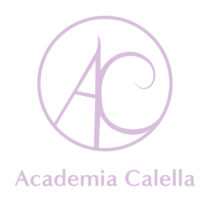 Academia de Peluquería y Estética Calella Logo